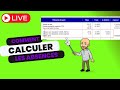 Calculer les absences sur le bulletin de paie