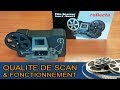 Test scanner de film super 8 reflecta