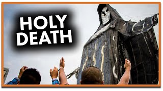 Santa Muerte: The Folk Saint of Death