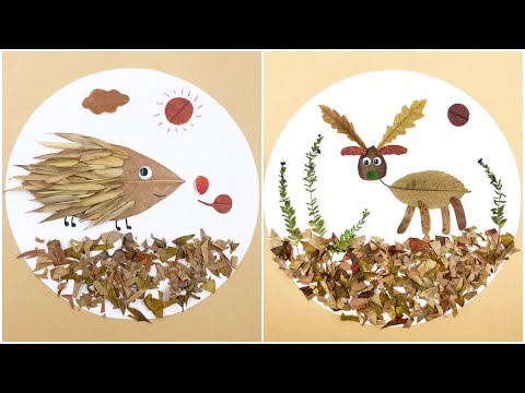 Easy Craft Activities try at your home | Super Cool Paper Craft Ideas and Activities