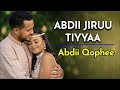 New Ethiopian Oromo Music 2026 Abdii Jiruu Tiyyaa Abdii Qophee Al Cover Oromomusic 