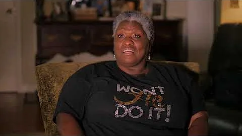 Pastor Glenda Forgiveness Testimony