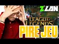 Ma dcouverte totale de league of legends jadore  training zlan 2024