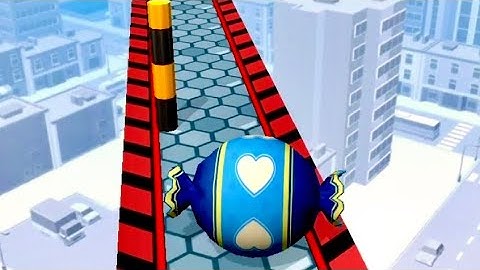 Going Balls Super Speedrun Gameplay Level 442