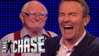 Contestant's No-Nonsense Answers Have Bradley In Hysterics! | The Chase