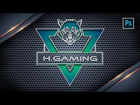 gaming logo nikkies tutorials how to make a gaming logo
