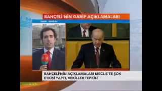 Bir Zamanlar Akp & Cemaat Birlikteliği Ve Mhp