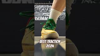 Best Traction!! Top-Performing Basketball Shoes 2024 #shorts