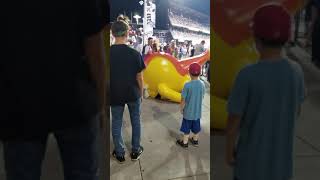 The Galapagos Gang at the Phillies game August 2019