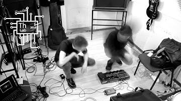 Wireless MIDI controller\expression pedal | Th One