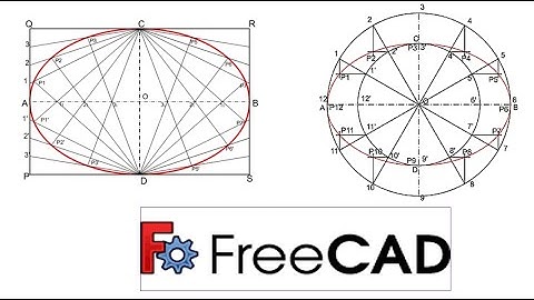 FreeCAD exercises 2 & 3