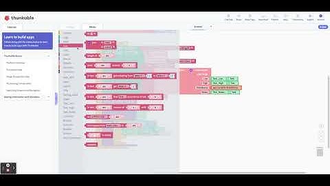 Finishing up the HTTP Request - The Post & Status Messages