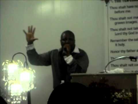 A Time of Refreshing Revival @ True Word Revival Center/TIZ, Pastor Apostle M. Singleton