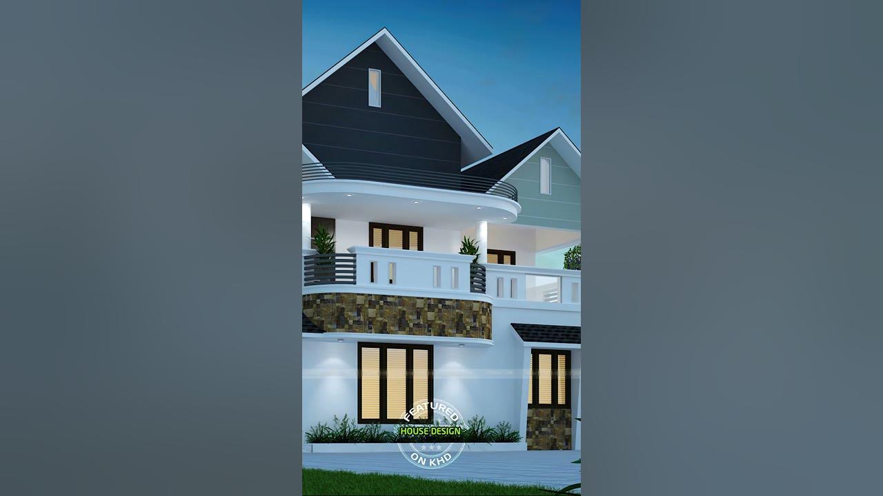 modern-4-bedroom-dream-home-design-1900-square-feet-youtube