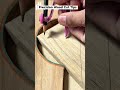 How To Make Perfect Curved Wood Joints Using Simple Compass