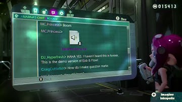 Splatoon 2 Octo Expansion: Ebb & Flow Demo