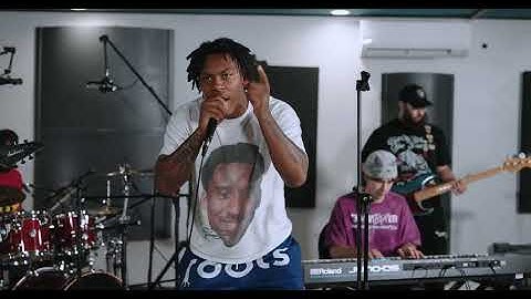 J.P. - Private Room (The Groove Performance)