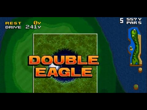 Neo Turf Masters - Albatross Hole N.5 Scotland
