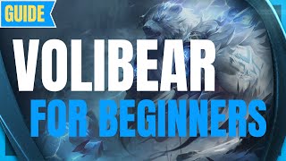 Volibear Guide for Beginners: How to Play Volibear - League of Legends Beginner Guide - Volibear S11