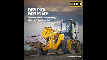 JCB Telehandler
