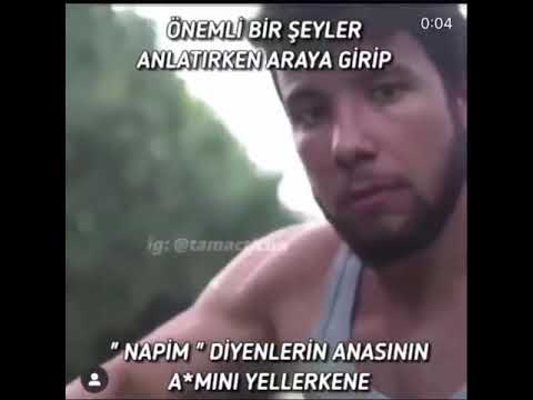 Onemli Bir Seyler Anlatirken Araya Girip Napim Diyenlerin Anasinin A Mini Yellerkene Youtube