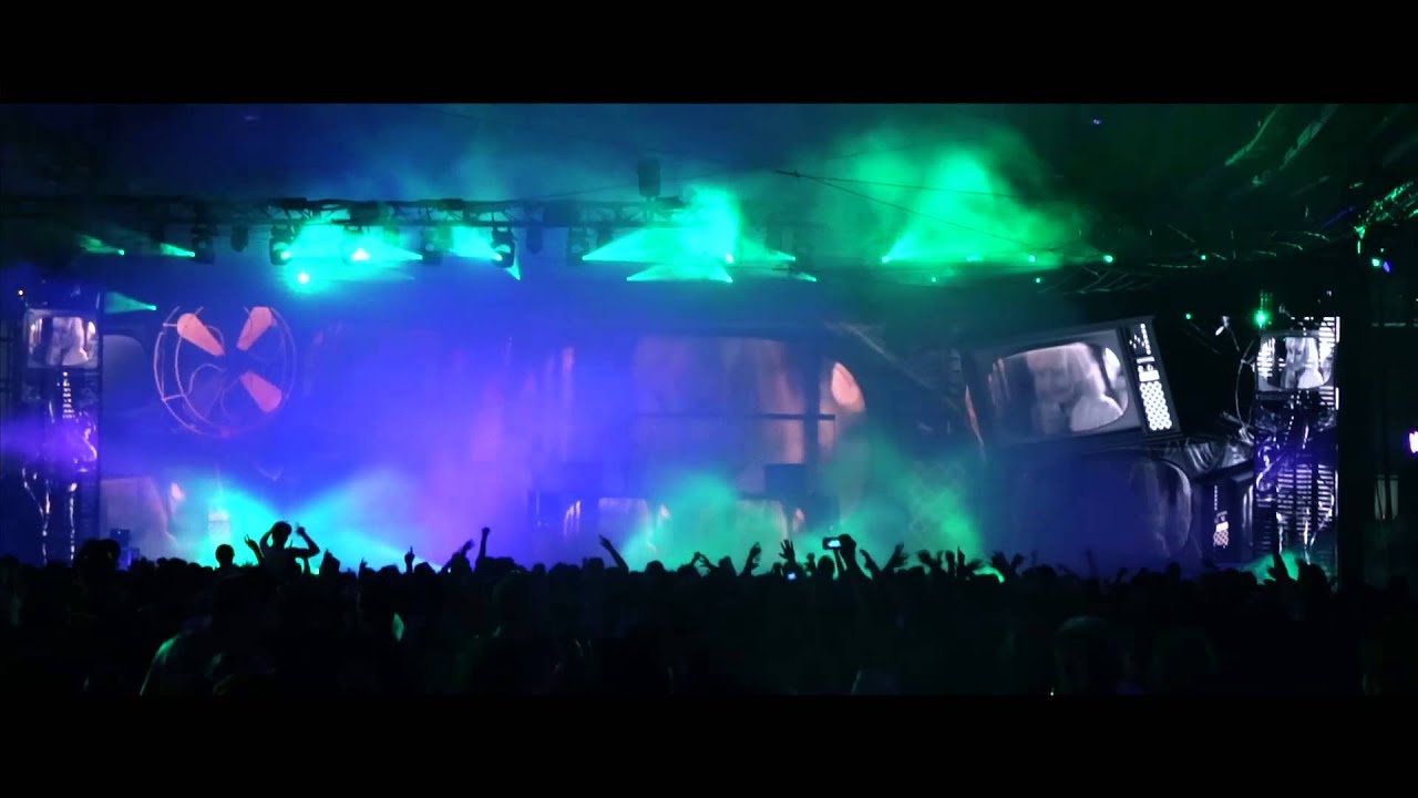 Future Music Festival 2014 - Video Stage Design - I See MONSTAS - - YouTube
