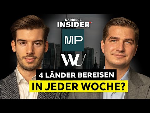 M&A-Banker über internationale
