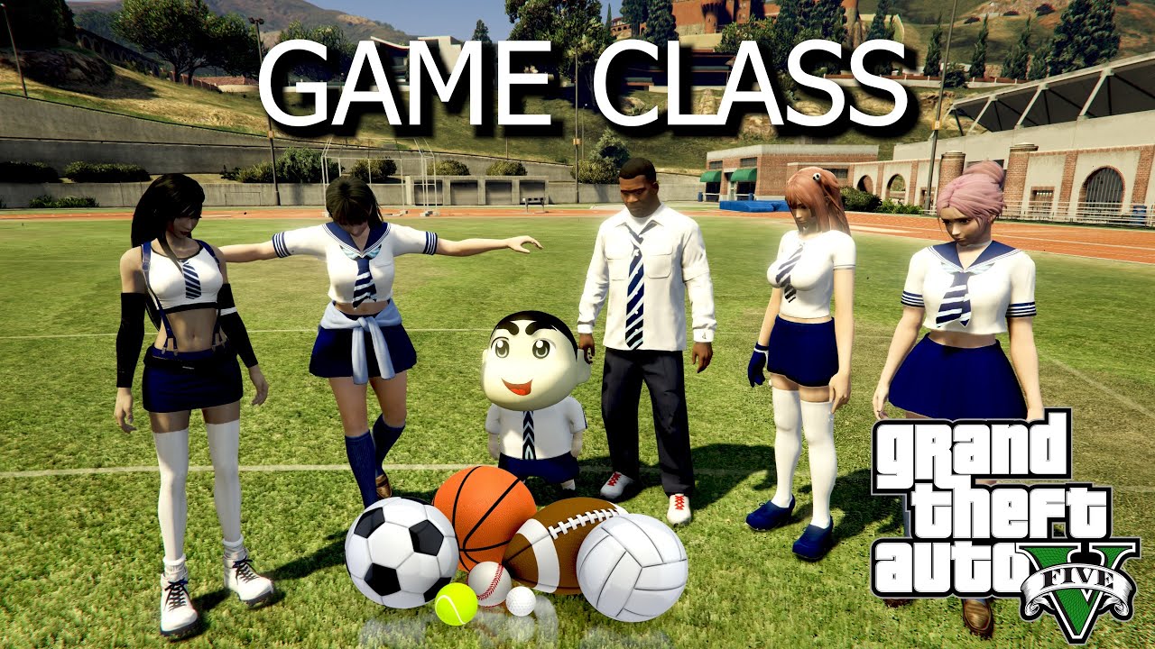 GTA 5 : What happened to Franklin and Shinchan during the games period ?