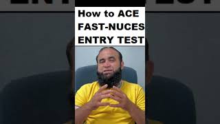 How to ACE FAST-NUCES Entry Test | Tips and Resources