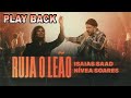 ISAÍAS SAAD & NÍVEA SOARES - RUJA O LEÃO   QUE SE ABRAM OS CÉUS - PLAY BACK AO VIVO LEGENDADO