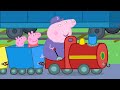 El tren del Abuelo Cerdo | Peppa Pig en Español Episodios Completos