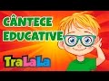 60 min  cntecele educative pentru copii  tralala