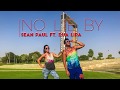 No lie by Sean Paul ft Due Lipa Zumba Fitness Masterjedai Mp3