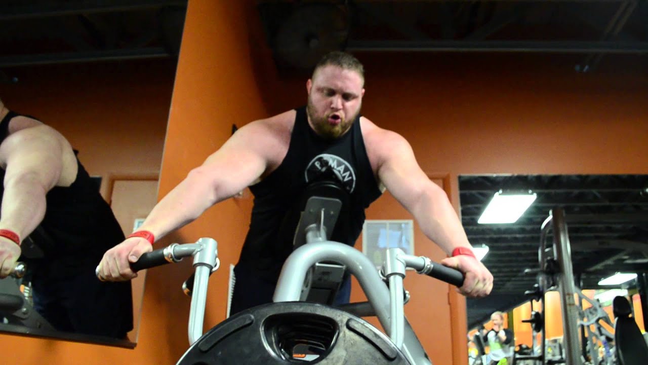 health insurance People ask me what I do to have a strong deadlift