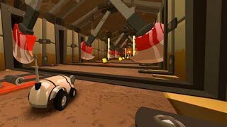 BACK TO THE LAB AGAIN/ MouseBot: Escape from the CatLab#4