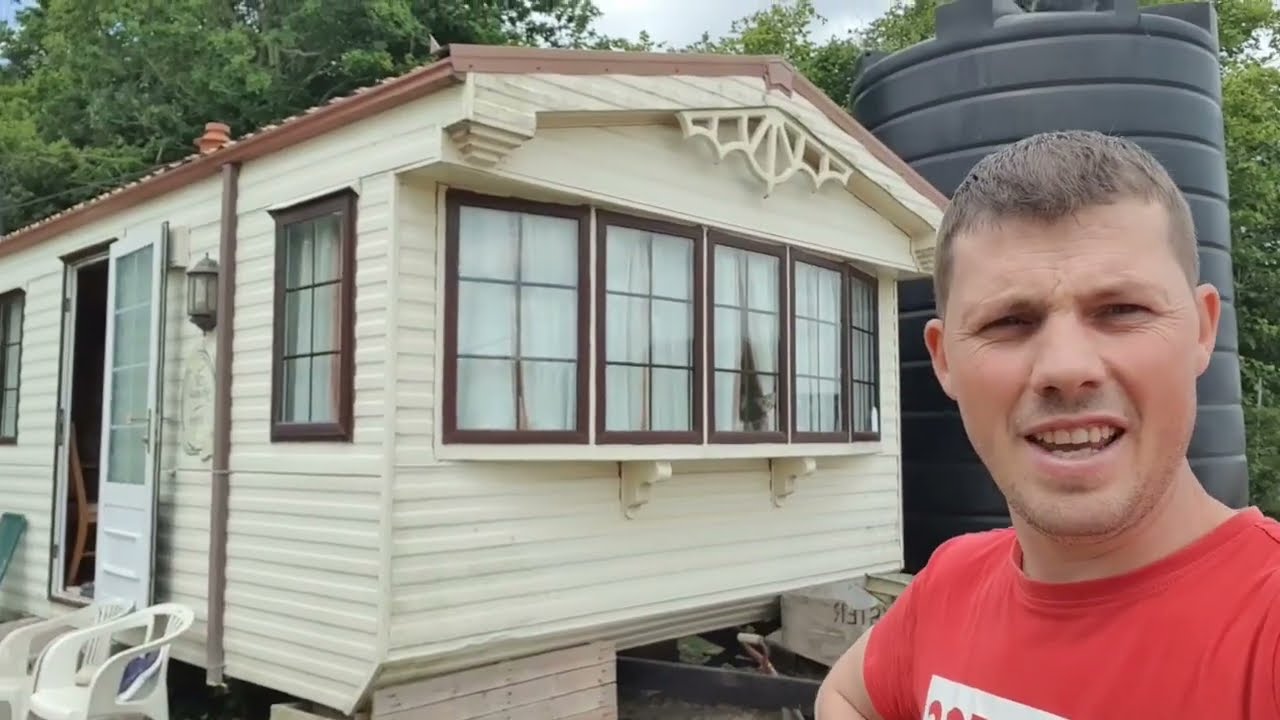 caravana in uk,ultima zi in Anglia