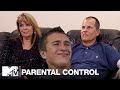 'I Heard the Swells Pretty Small at Your Beach' Mariah & Josh | Parental Control