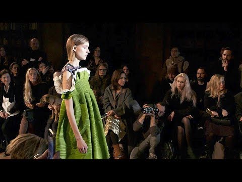 Talbot Runhof | Fall Winter 2018/2019 Full Fashion Show | Exclusive