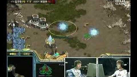 Siz)Kal vs Dream.t)Jangbi Pt1/2 On Katrina