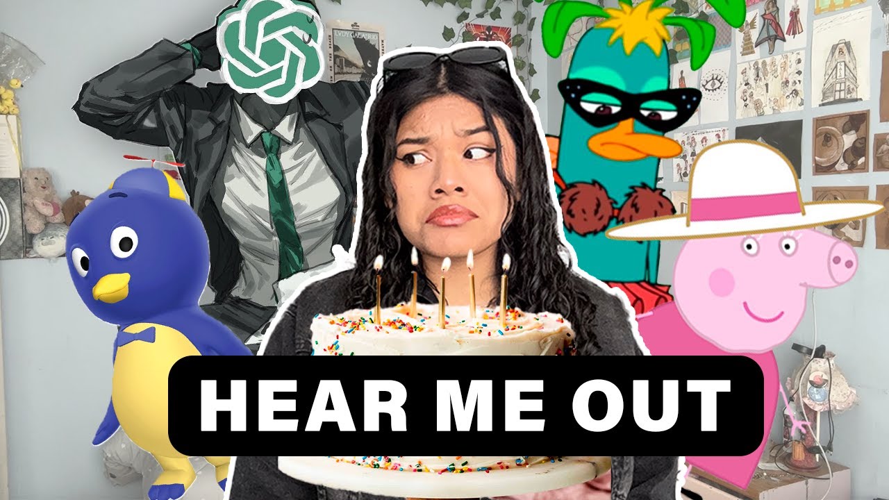 Los HEAR ME OUT  más extraños del mundo