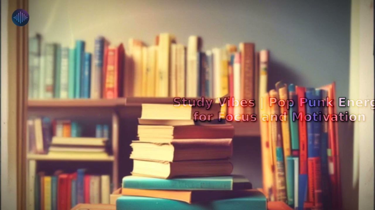 Study Vibes | Pop Punk Energy for Focus and Motivation