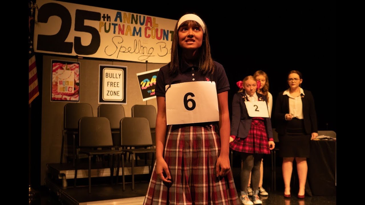 Nabeela Hasnat - Spelling Bee Reel