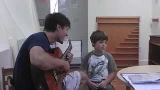 Music Therapist Shows how Musical Improvisation Benefits Children with Special Needs