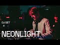 Neonlight dj set  get in step x blackout music