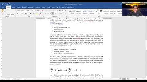 Final Project Synopsis Presentation - Numerical Method