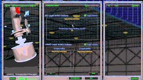 SimHQ Review: Thrustmaster HOTAS Warthog - I-O and U-M-D Setup