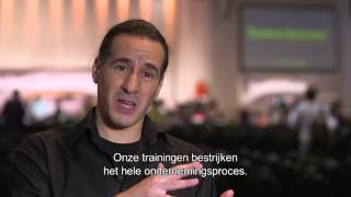 Open Circles Academy helpt ZZP'ers en kleine ondernemers succesvol te zijn| Ondernemerszaken RTL-7