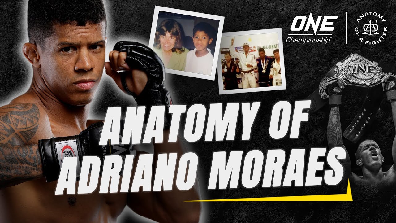 Anatomy Of Adriano Moraes | Mikinho Talks DJ, Humble Beginnings & More