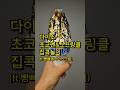 다이소 초코펜&스프링클 집콕놀이(ft.빵빠레아이스크림) #다이소초코펜#다이소스프링클#빵빠레