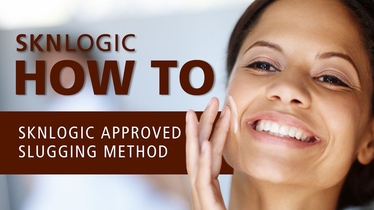 Sknlogic Approved Slugging Method - YouTube